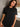 Oversized T-Shirt - Black